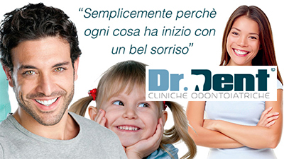 drdent cliniche dentali