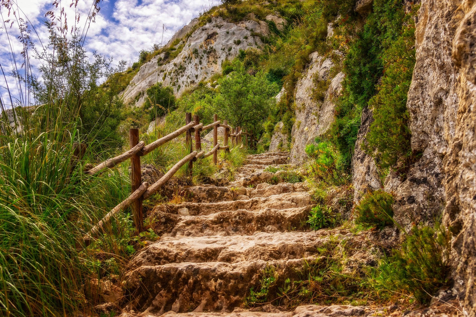 Montagne e parchi siciliani